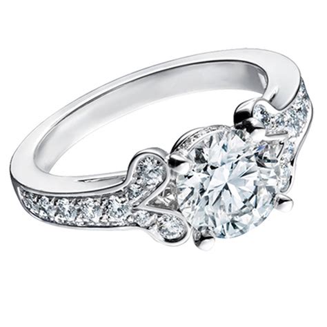 cartier engagement ring diamond|cartier engagement ring price range.